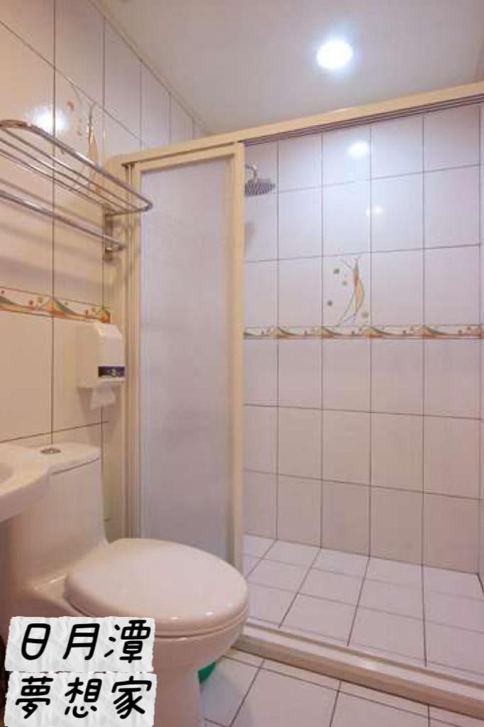 Sun Moon Lake Dream House B&B Yuchi Exterior foto