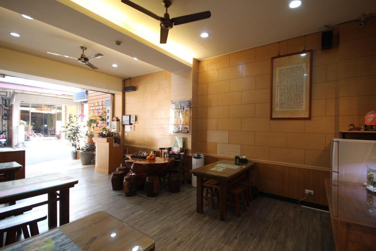 Sun Moon Lake Dream House B&B Yuchi Exterior foto